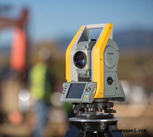 进口天宝 ​Trimble C5彩屏智能全站仪 武汉、南昌、成都、广州一级代理商图4