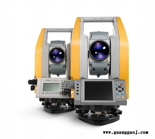 进口天宝 ​Trimble C5彩屏智能全站仪 武汉、南昌、成都、广州一级代理商