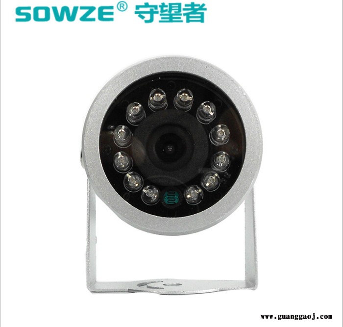 深圳两客一危专用符合部标机协议侧装车载摄像机厂家 质量有保障 两 两客一危2寸车载半球摄像机图2