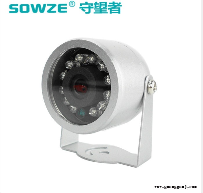 深圳两客一危专用符合部标机协议侧装车载摄像机厂家 质量有保障 两 两客一危2寸车载半球摄像机图3