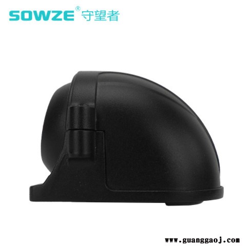 SOWZE守望者130万校车专用侧装监控摄像机 金属半球防水车载摄像头 录像设备图2
