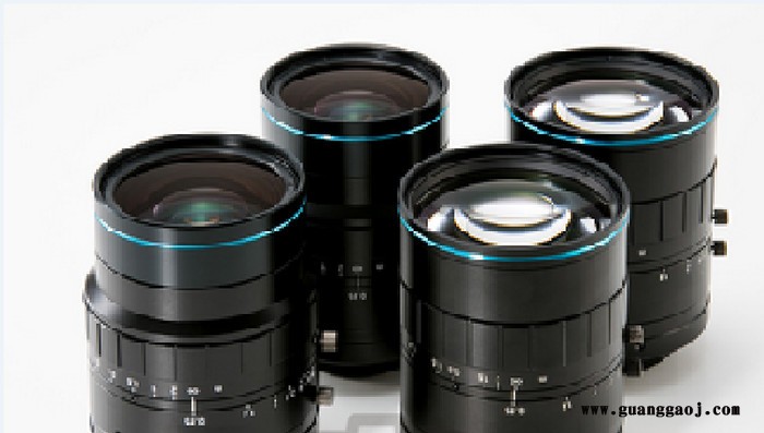 日本VS          VS-085系列        VS-L8528LM/M72          工业镜头图2