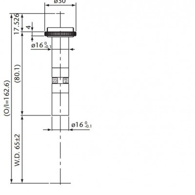 日本茉丽特      MML-ST系列     MML2-ST65DS     百万像素   远心工业镜头