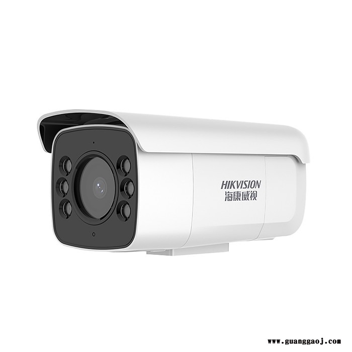 海康威视DS-2CD3T26FDWDA3-L8SGLE  200万A3代4G白光全彩警戒摄像机图5