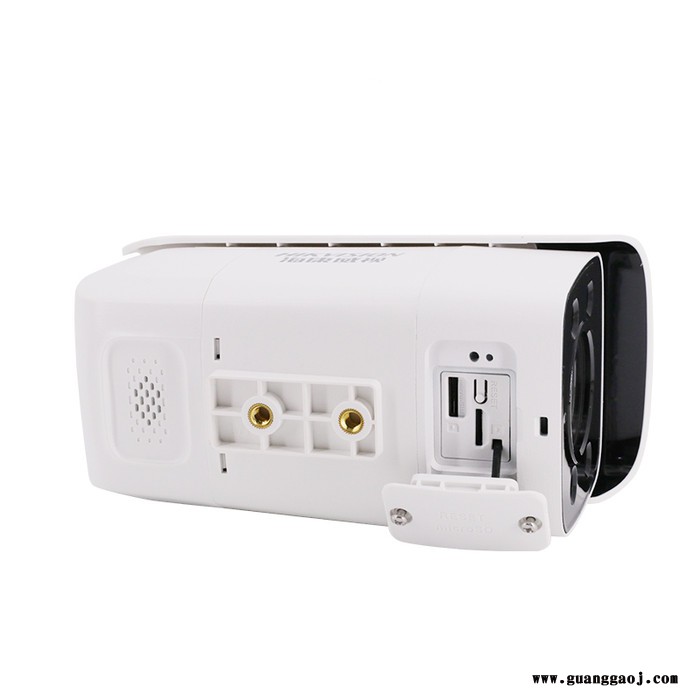 海康威视DS-2CD3T26FDWDA3-L8SGLE  200万A3代4G白光全彩警戒摄像机图4