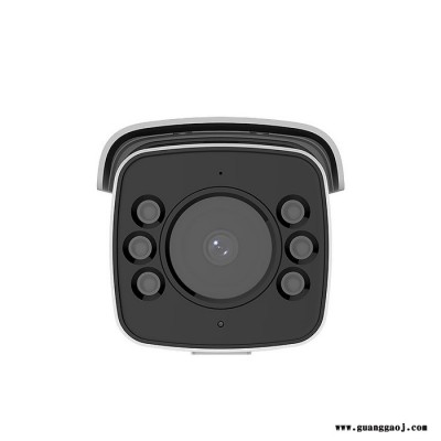 海康威视DS-2CD3T26FDWDA3-L8SGLE  200万A3代4G白光全彩警戒摄像机