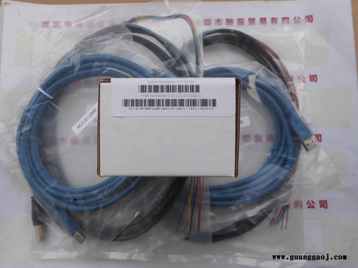 加拿大菲力尔  GZL-CL-41C6M-C  工业摄像机图3