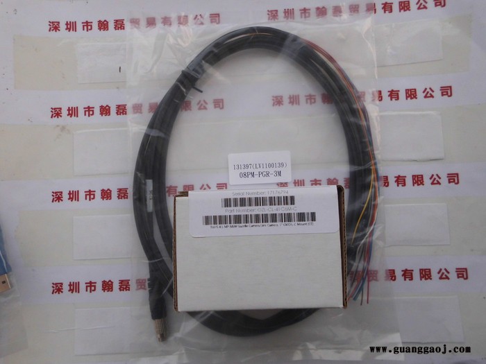 加拿大菲力尔  GZL-CL-41C6M-C  工业摄像机图2