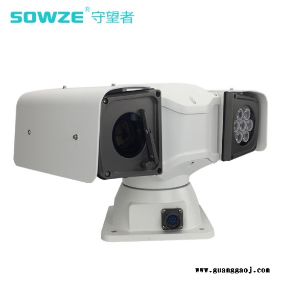 SOWZE守望者1080PT型网络高清红外云台摄像机 车载人脸识别抓拍监控RS485控制图3