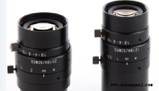 日本VST       VS-H/3CMOS系列       VS-2518H_3CMOS         工业镜头图2