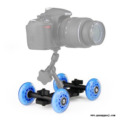 静音mini 桌面/迷你、漂移、摄像轨道车 静音滑轨mini 桌面/迷你/漂移小车、单反摄影小车