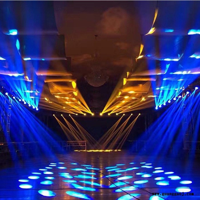 炫展灯光厂家定制光束灯/电脑摇头灯不亮的原因舞台灯光厂家图7