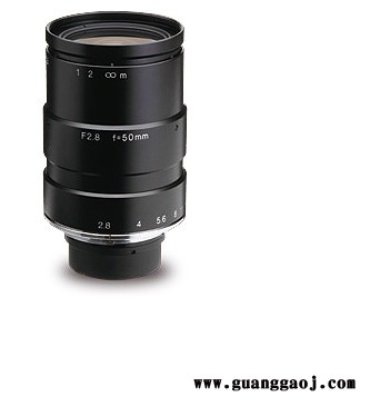 日本Kowa兴和   HC-SW系列       LM50 LF        定焦工业镜头图2