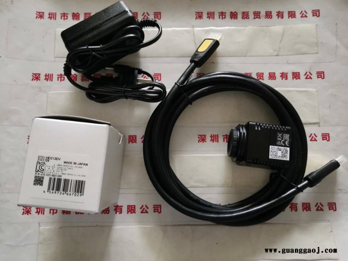 Sentech森泰克  工业相机  STC-HD213DV  工业摄像机图5