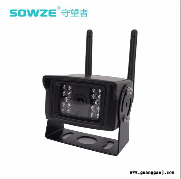 守望者摄像机4G一体防水车外倒车后视摄像头货车远程监控 手机GPS定位车载防水摄像机 日夜全彩高清夜视图5
