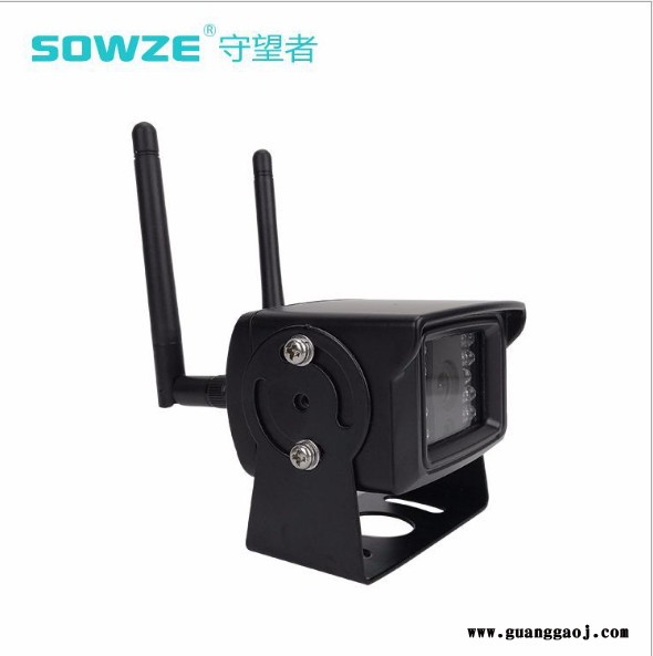 守望者摄像机4G一体防水车外倒车后视摄像头货车远程监控 手机GPS定位车载防水摄像机 日夜全彩高清夜视图4