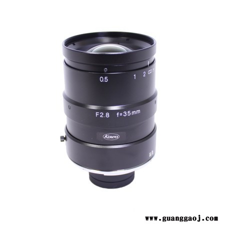 日本Kowa兴和         LF系列      LM50LF-48        线阵专用工业镜头图3