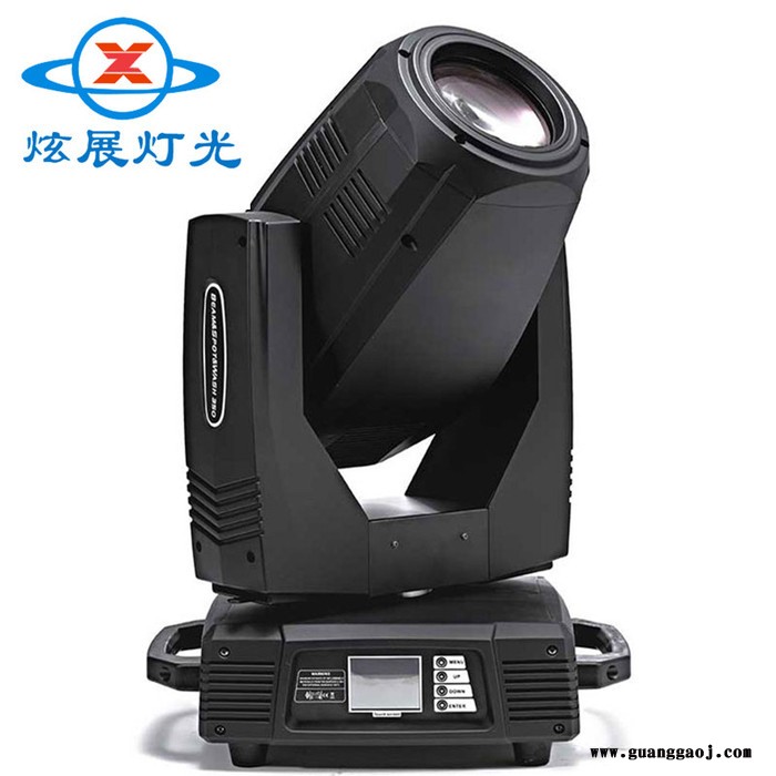 佛山炫展舞台灯光定制舞台灯光厂家/智能舞台灯光/光束灯摇头灯图2