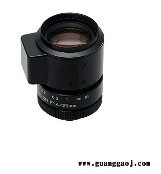 日本Kowa兴和      ITS专用     LM25JC5MM-IR       百万像素P-Iris镜头图3