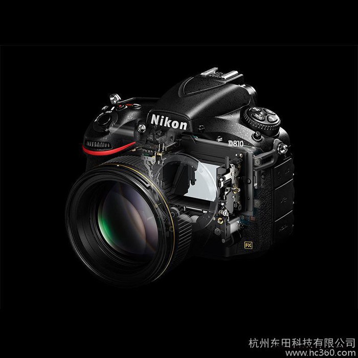 Nikon/尼康D810套机 24-120镜头 全画幅单反相图3