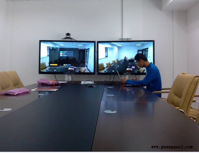 polycom 宝利通Group550/310-1080P高清视频会议终端系统四代镜头图7