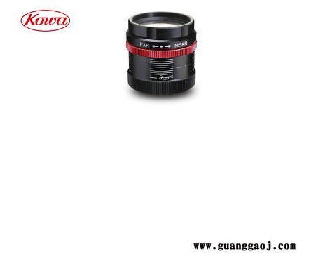 日本Kowa兴和      HC-V系列       LM50HC-V      百万像素    工业镜头图3