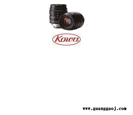 日本Kowa兴和     JC系列      LM12JC10M     百万像素    工业镜头图2