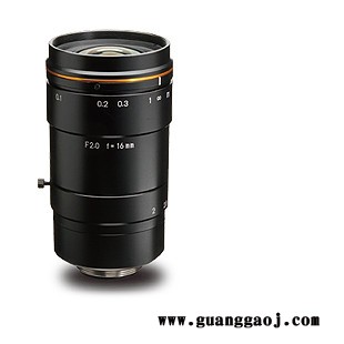 日本Kowa兴和      HC-V系列      LM16XC       百万像素定焦工业镜头图3