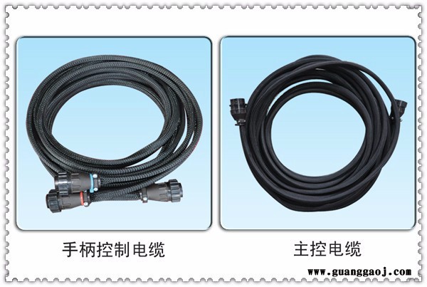 全能三角摇臂 专业广播级 电控摇臂 重型摄像摇臂 全进口配件图4