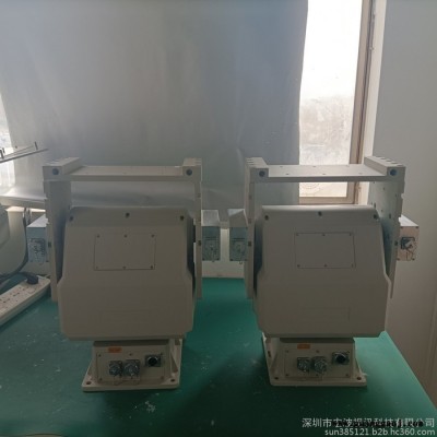 负载10kg智能双轴云台负载10kg 智能数字云台 宏波视讯小型10kg变速智能云台