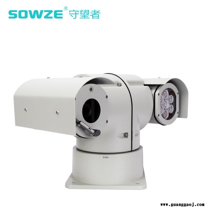 360度旋转无死角全景车载云台摄像机头车载云台探头监控云台摄像 车载高清红外防水云台监控图4