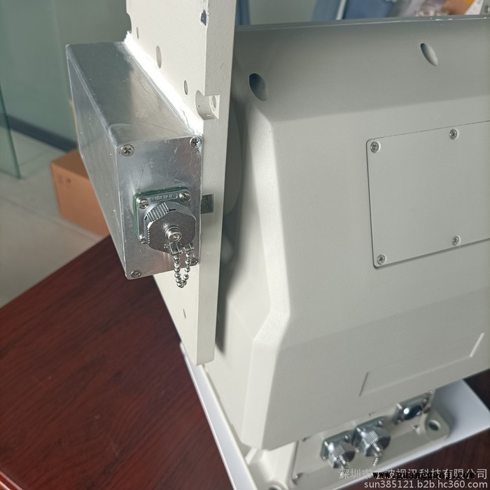 船载车载数字云台车载云台 智能数字二维云台 宏波视讯HB-SY040W-D 重载云台图4