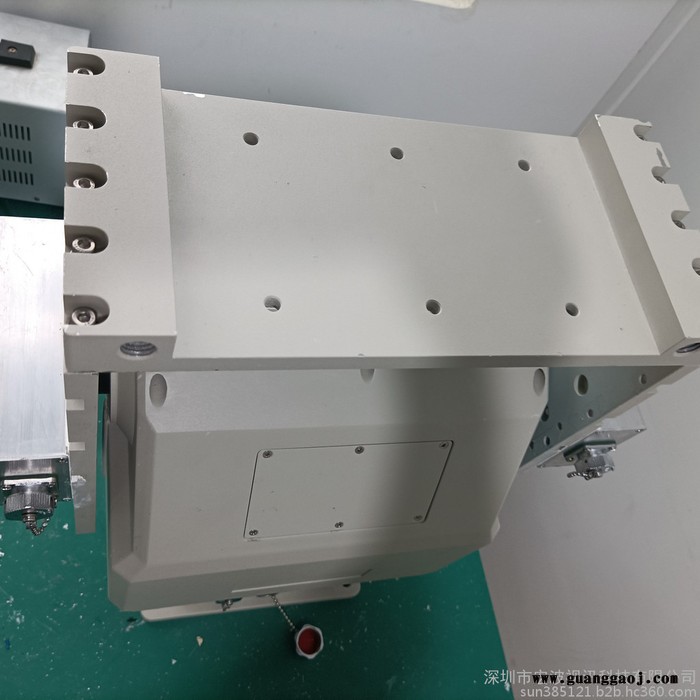 船载车载数字云台车载云台 智能数字二维云台 宏波视讯HB-SY040W-D 重载云台图5