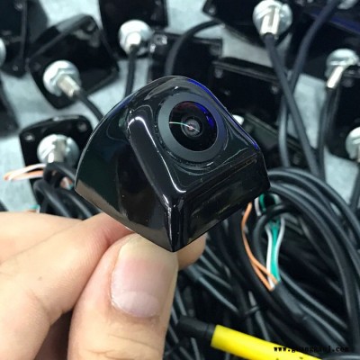 金穗方圆 CCD高清夜视车载摄像头 无线倒车摄像头 工厂现货
