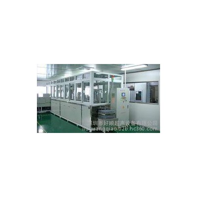 好顺超声HSA-2036T 福州手机镜头超声波清洗机镜片酒精干燥机
