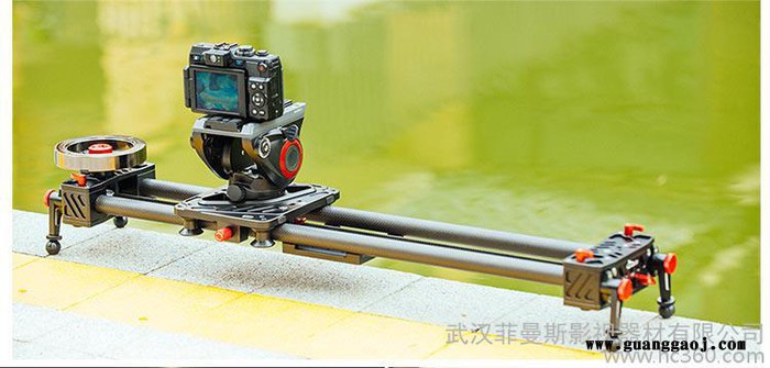 供应印迹鲨鱼摄像轨道5D2单反摄像轨道图3