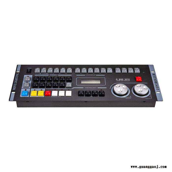 德丰DF-A200 舞台灯光 DMX512控台 力度A200控台 专业舞台灯光控台图2