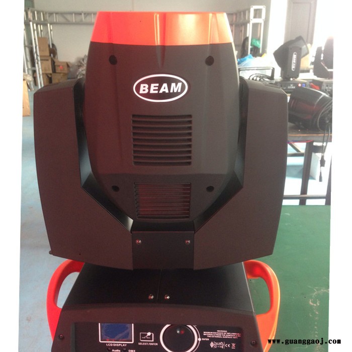 炫展品牌批发XZ-B306LLED光束灯/舞台灯光基础知识舞台灯光图7