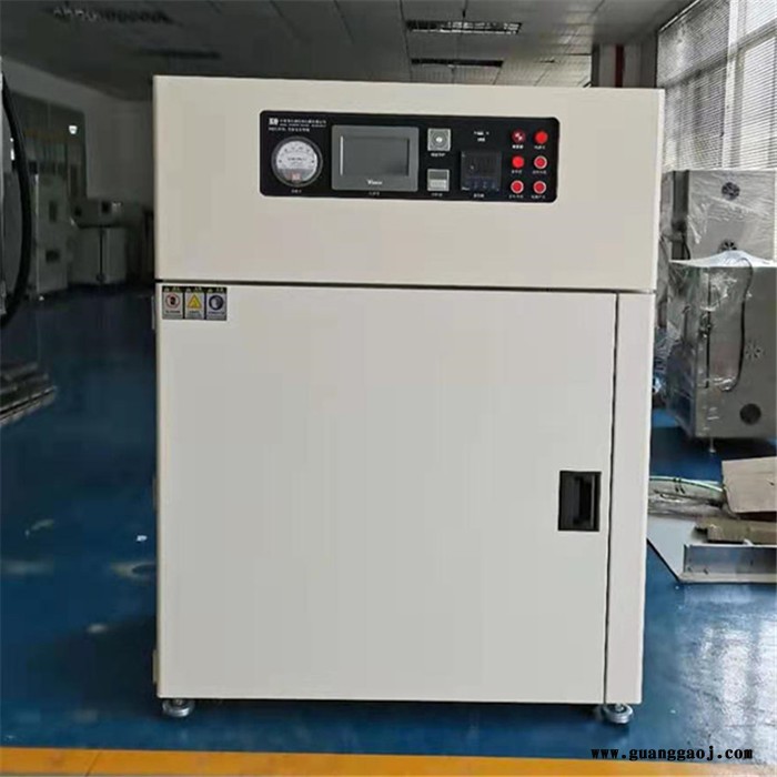 KQH-560L触摸屏百级无尘烤箱 塑胶手机镜头无尘焗炉洁净烘箱图2