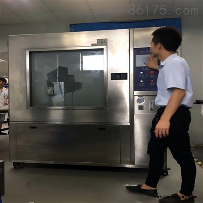 柳沁科技LQ-IP砂尘实验装置图3