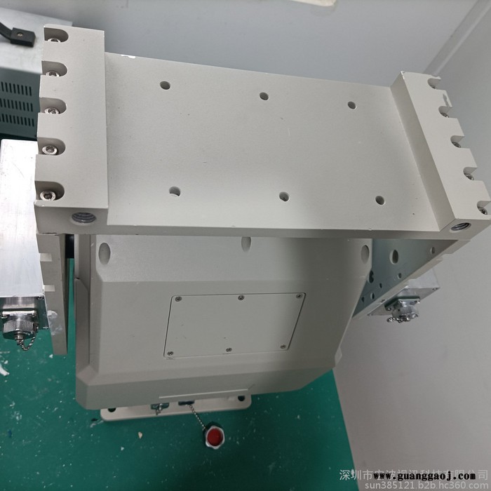 负载5kg智能双轴云台负载5kg 智能数字云台 宏波视讯小型5kg变速智能云台图3