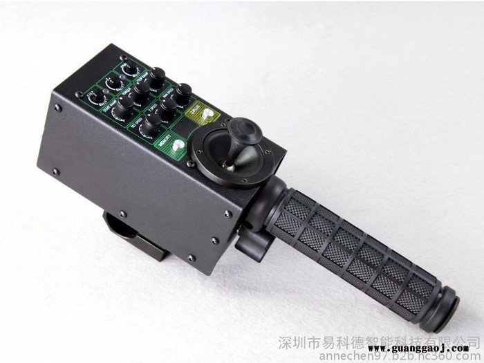 出售全新10米8米摇臂电控云台 控制器 摄像电控手柄 三轴三维远程控制Z轴 遥控手柄 摄像摇臂控制器图5