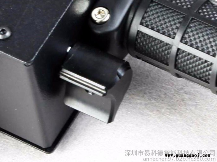 出售全新10米8米摇臂电控云台 控制器 摄像电控手柄 三轴三维远程控制Z轴 遥控手柄 摄像摇臂控制器图6