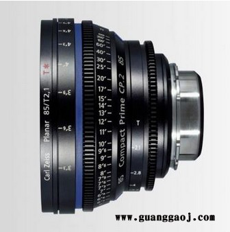 供应蔡司电影镜头 CP.2系列 Distagon T* 85mm/T2.1 摄像机脚架 摄像机器材 摄像机稳定器 摄像机图2