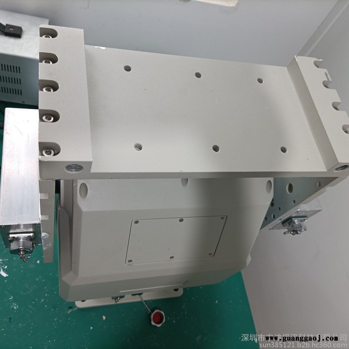 中载云台 负载40kg智能双轴云台负载40kg 智能数字云台 宏波视讯中型40Kg变速智能云台图7