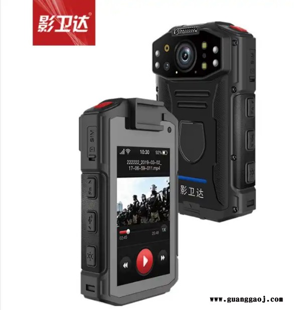 影卫达新款4g防爆现场执法记录仪3600万像素大广角镜头支持红蓝爆闪警示GPS定位高清红外夜视智能执法仪 4G防爆记录仪图2
