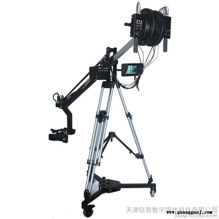 供应伟峰FT-9116Y三脚架 摄影器材 烈火摄影摇臂 摄像摇臂图2