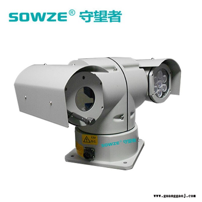 现货批发SOWZE守望者130万 960P SDI高清车载云台摄像机图3