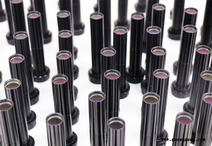 65mm110mm物距远心镜头机器视觉检测工业镜头C接口 可选同轴光镜头可定制物距 倍率图7