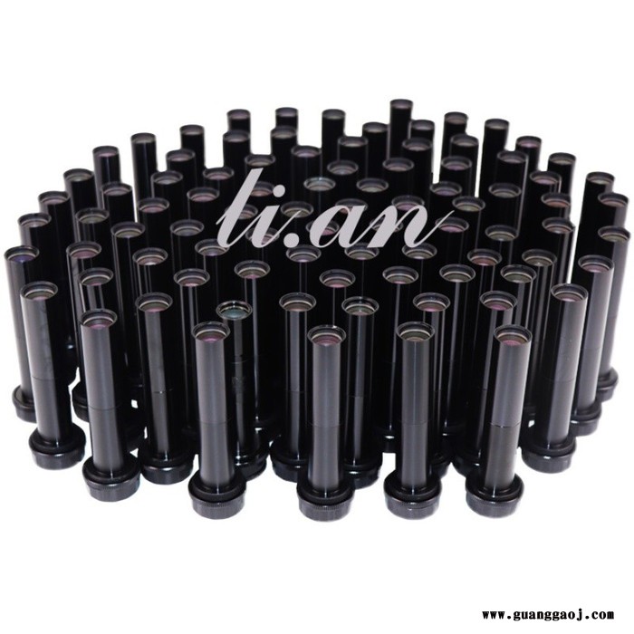 65mm110mm物距远心镜头机器视觉检测工业镜头C接口 可选同轴光镜头可定制物距 倍率图5